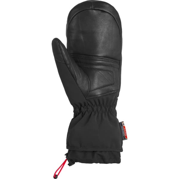 Moufle ski REUSCH DOWN SPIRIT GORE-TEX® MITTEN BLACK/WHITE