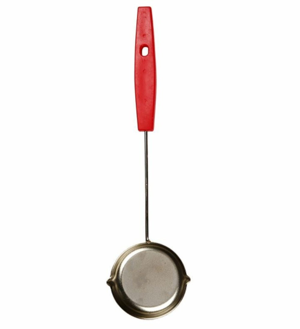 Louche de fondeur pour métal ø 6,5 cm