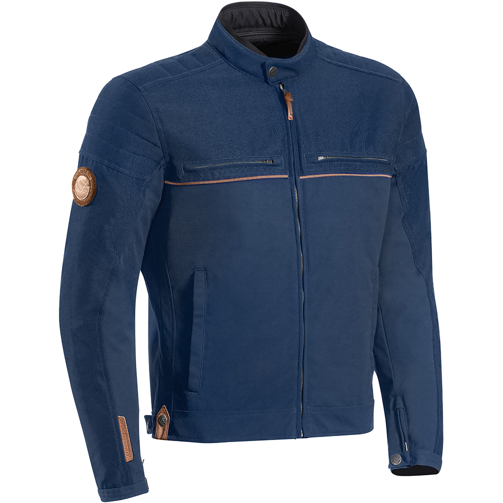 Ixon - Blouson Breaker Bleu