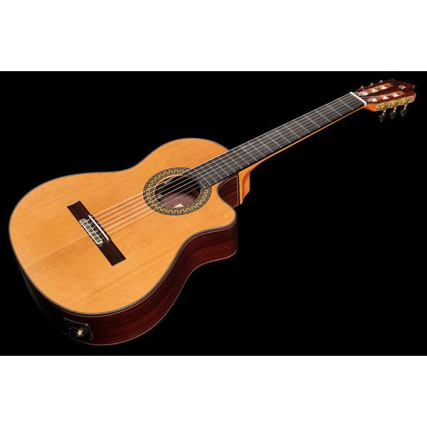 Alhambra 9P CW E8 w/Case