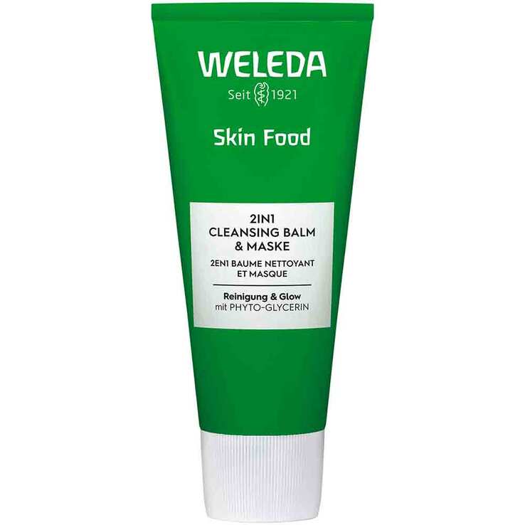Weleda Skin Food Cleansing Balm & Maske, 75 ml