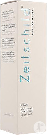 Skin Aesthetics Crème Réparatrice De Nuit Flacon-Pompe 50ml