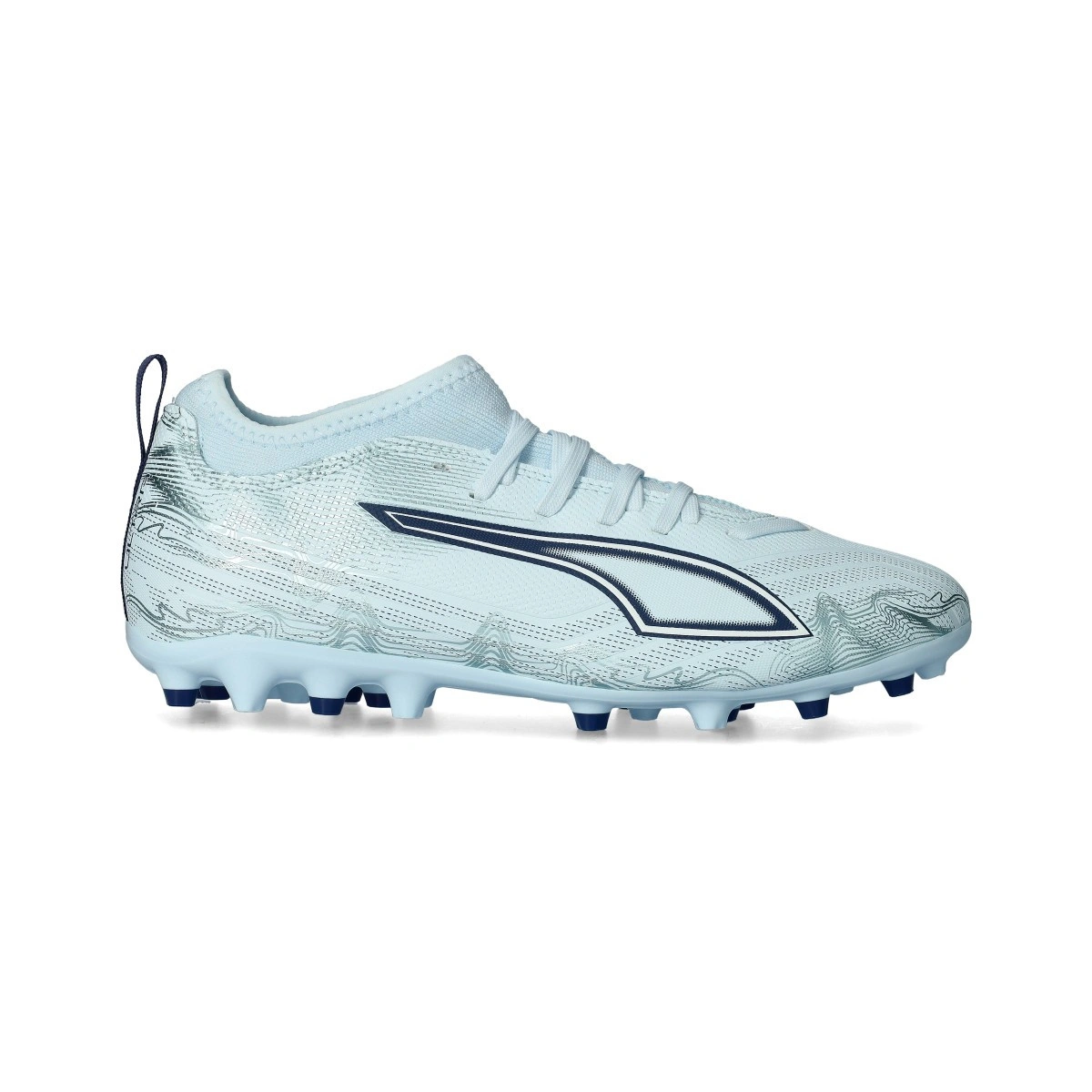 Chuteira Puma Ultra 6 Match MG Criança
