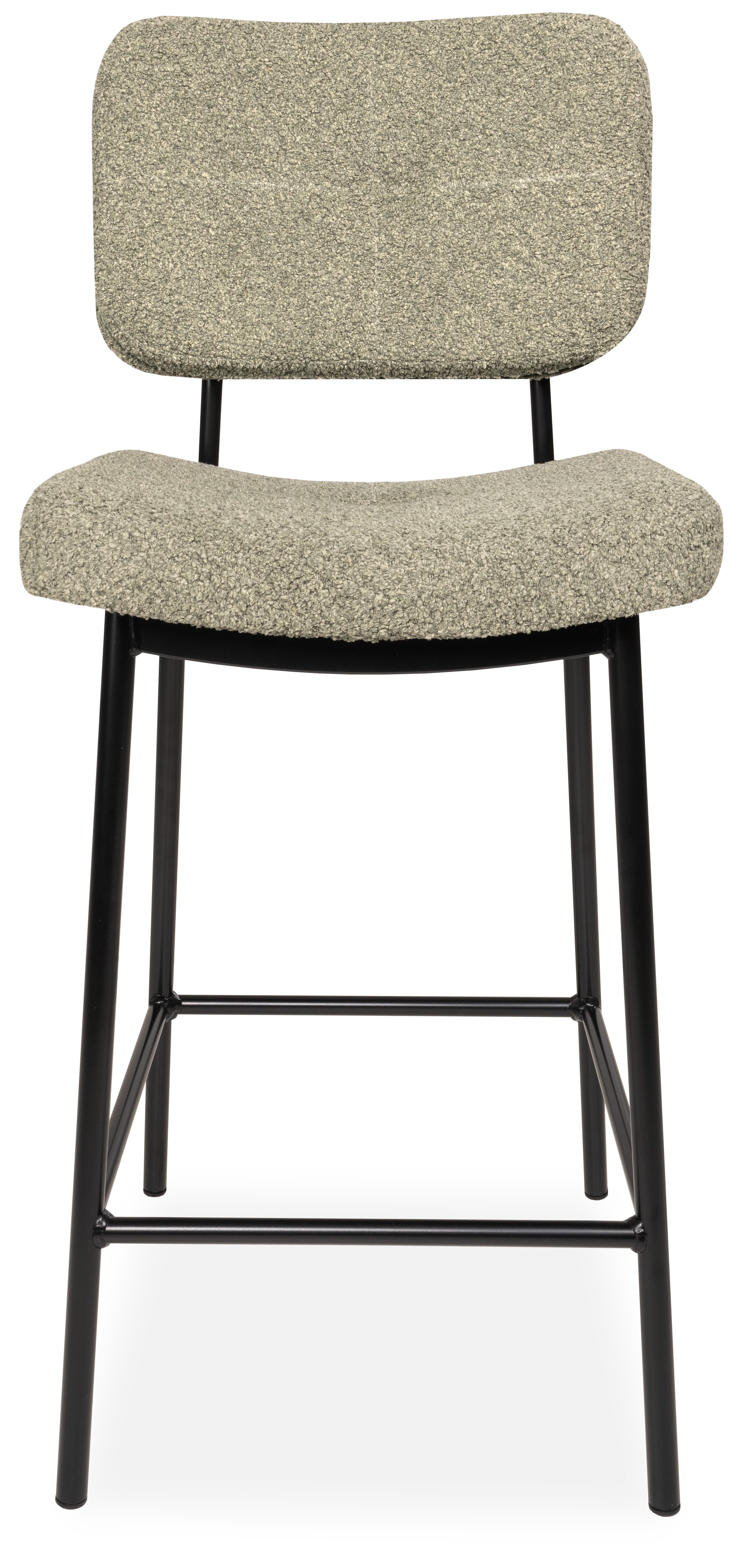 Barstoel Isa B45 x D54 cm