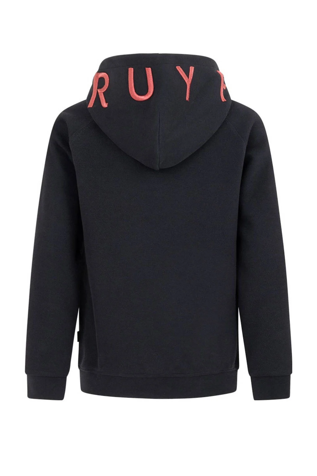 Cruyff hoodie zwart