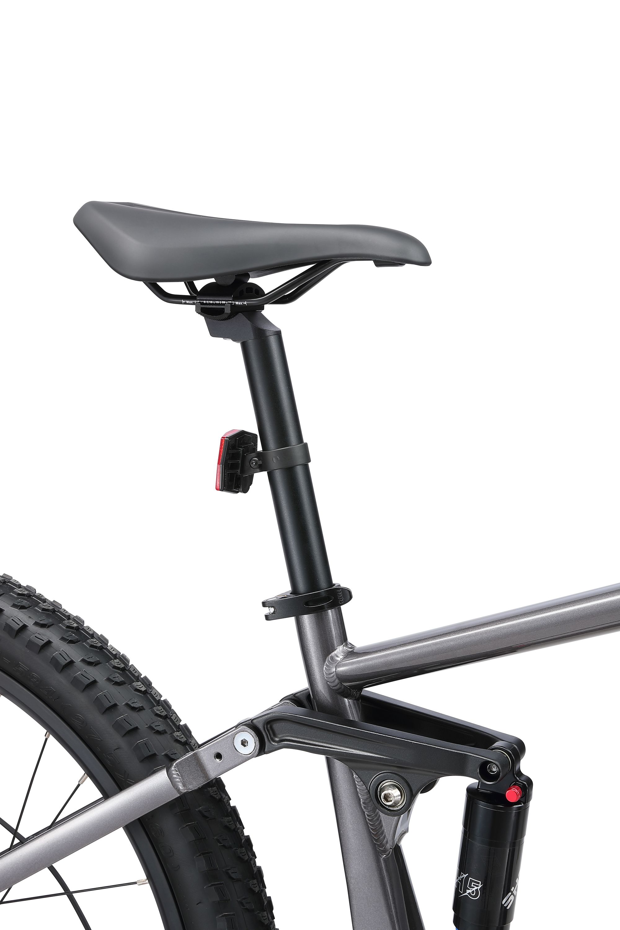 E-Bike Fully Mountainbike 27.5