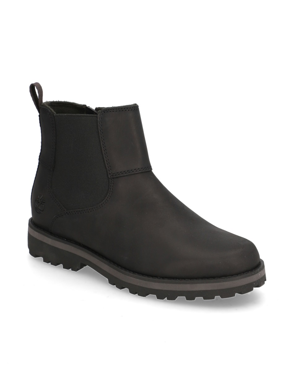 Courma Kid Chelsea BLACK