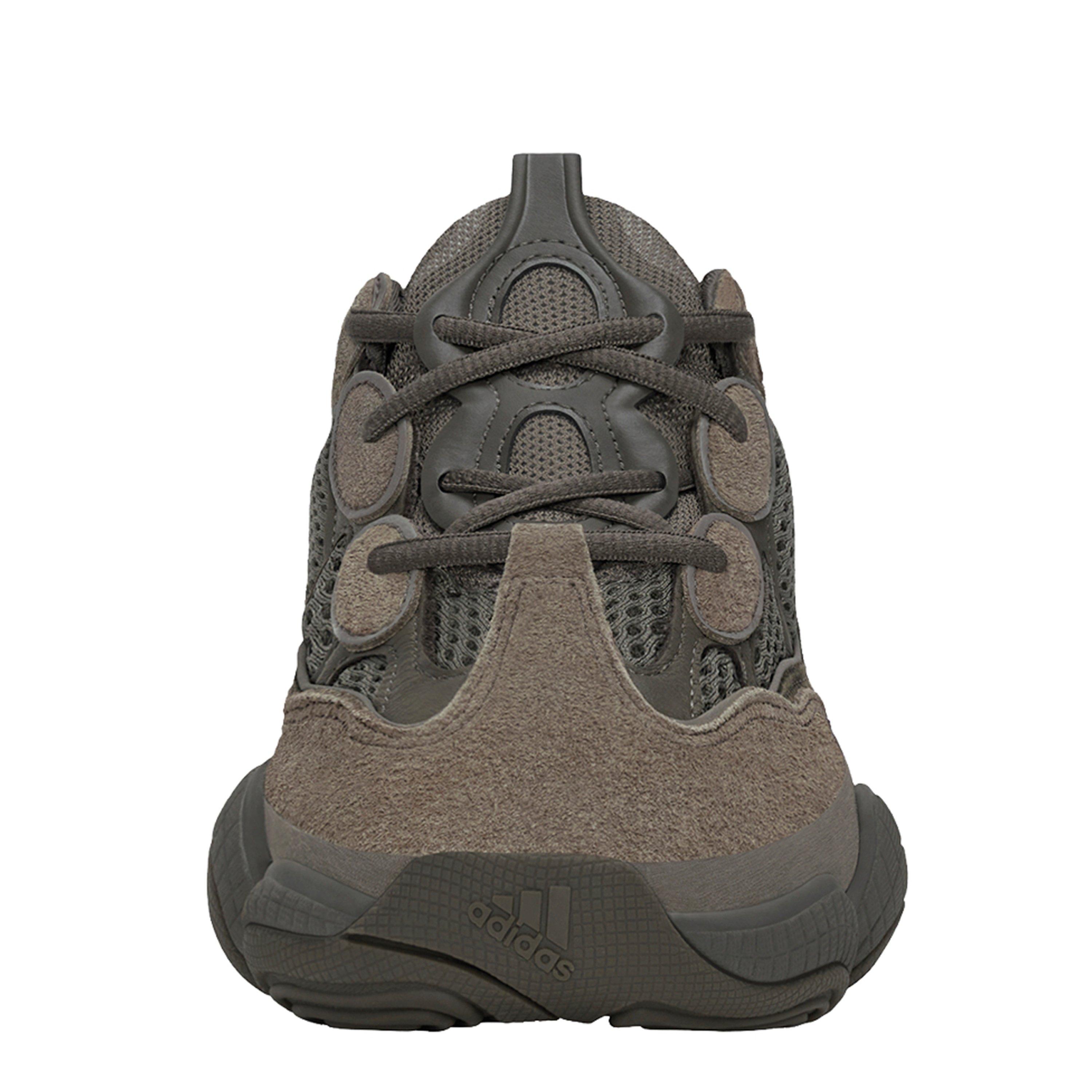 Yeezy 500 Clay Brown Sneakers