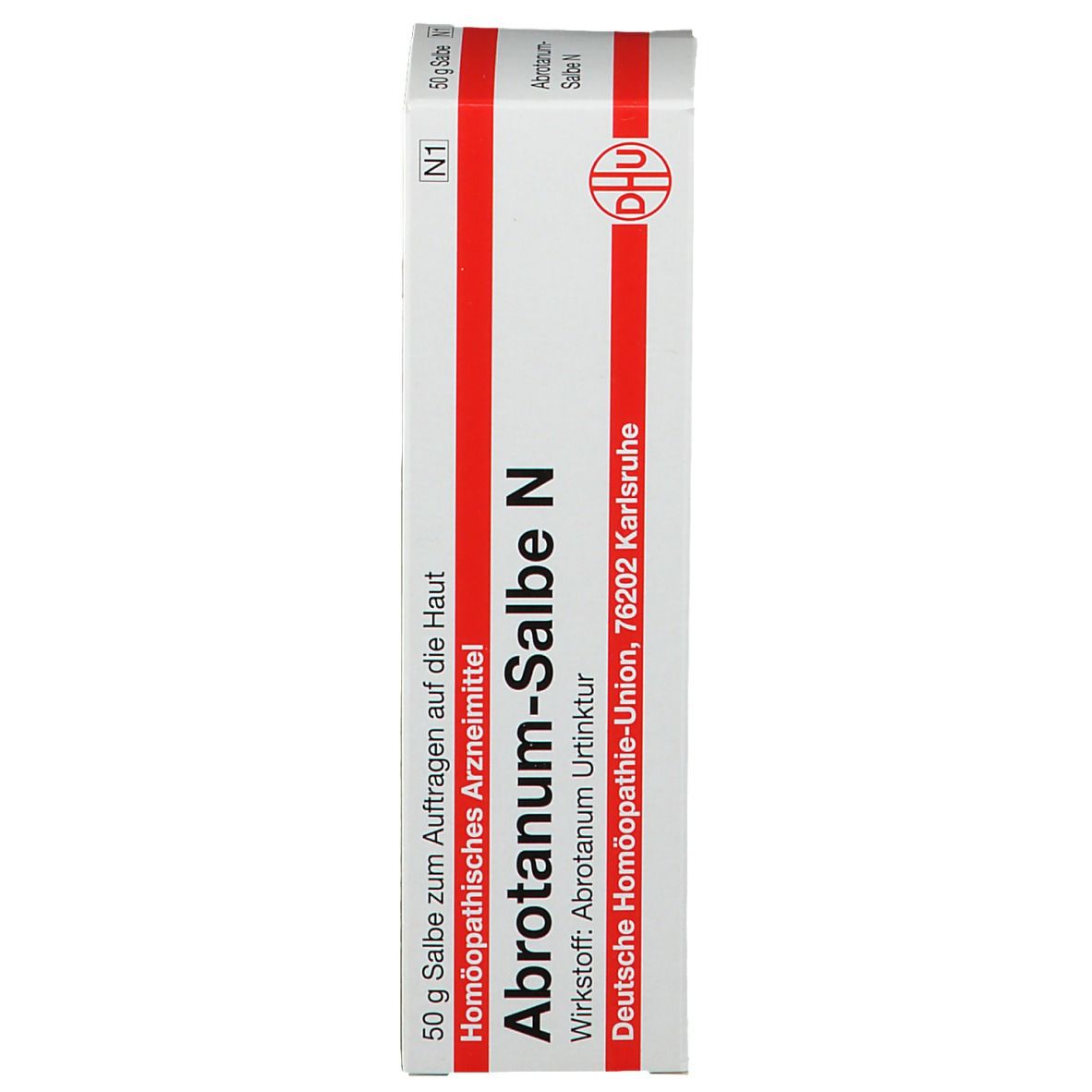 DHU Abrotanum Salbe N