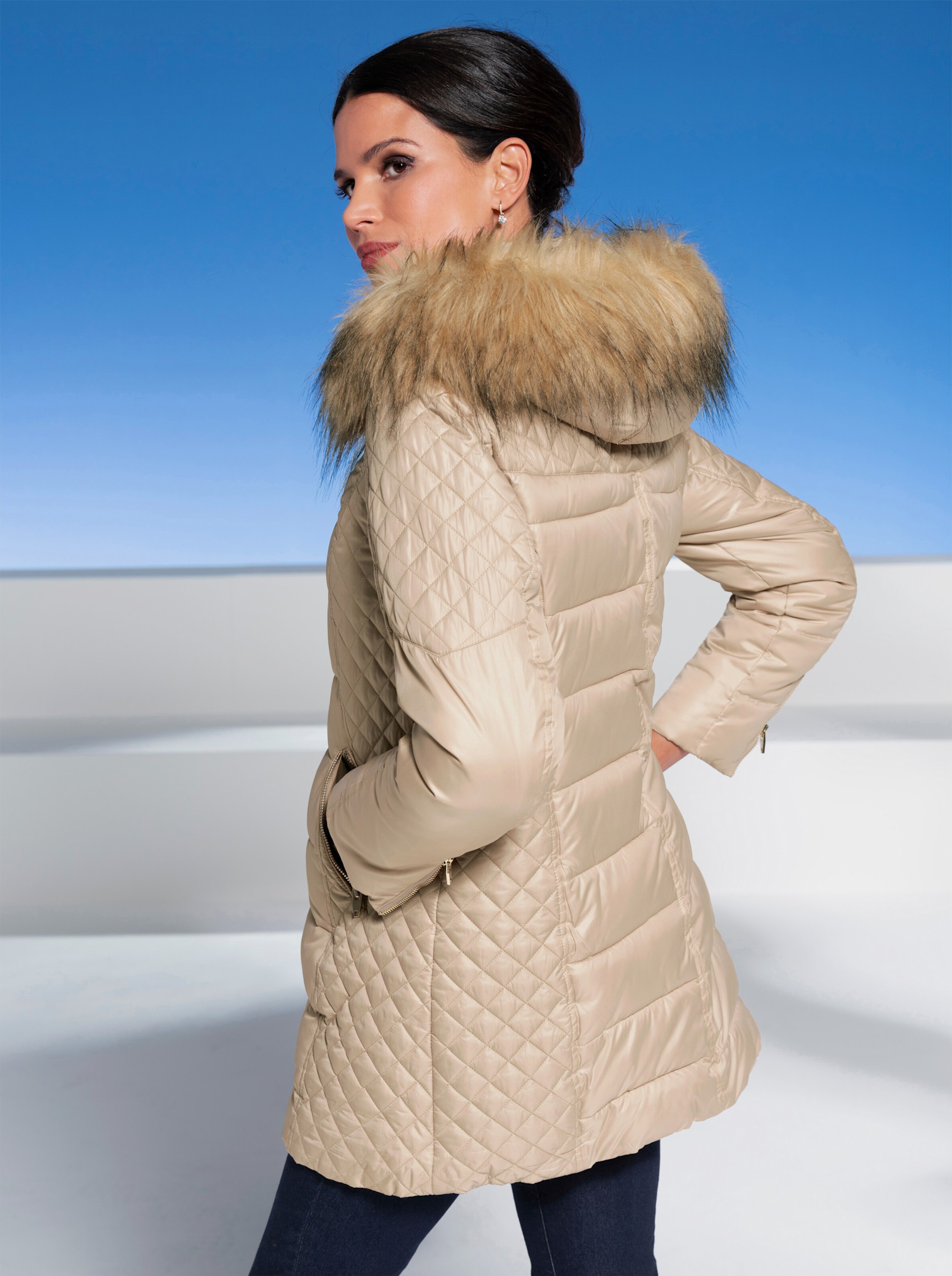 Outdoorjacke