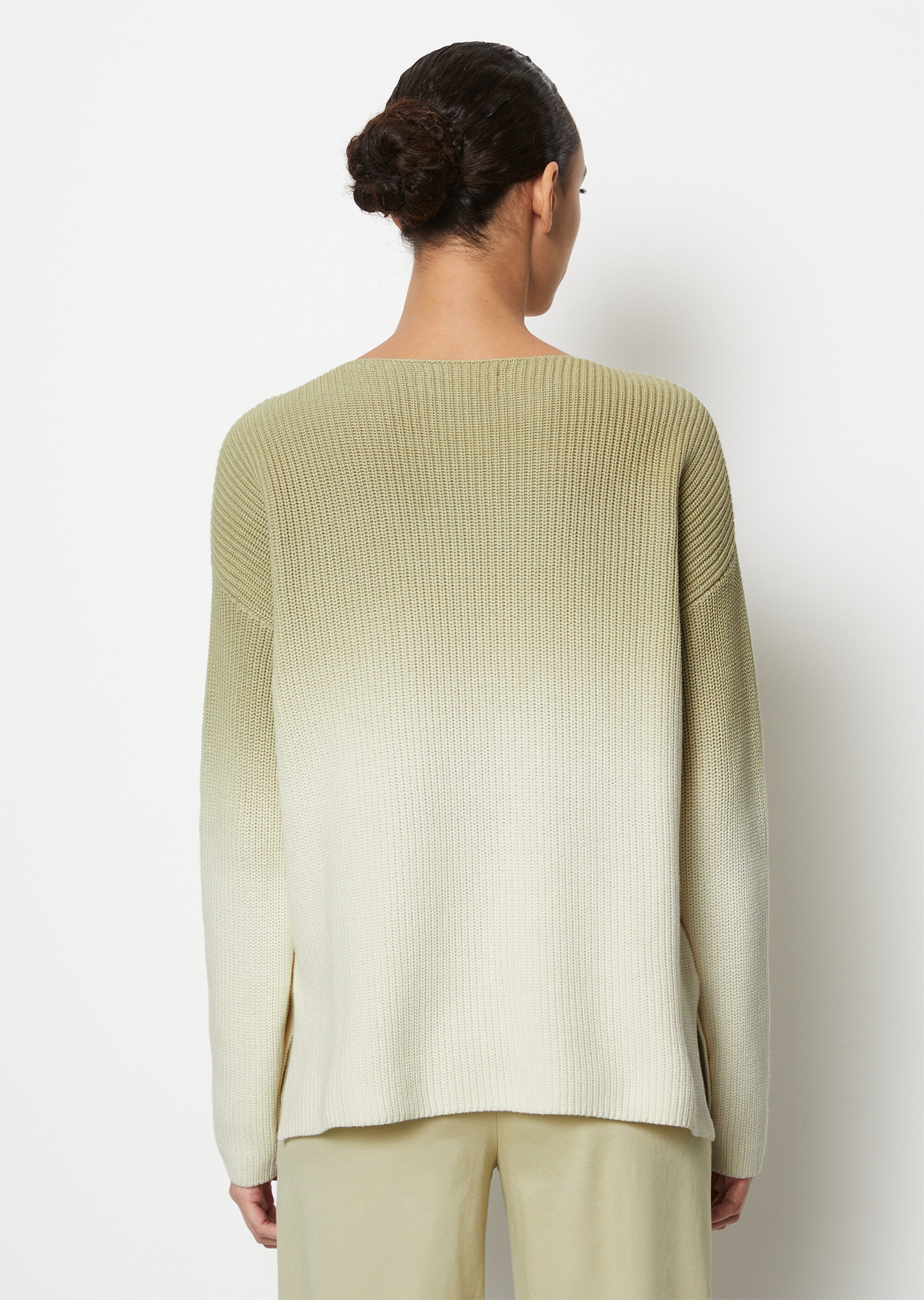 Pullover looseaus Organic Cotton