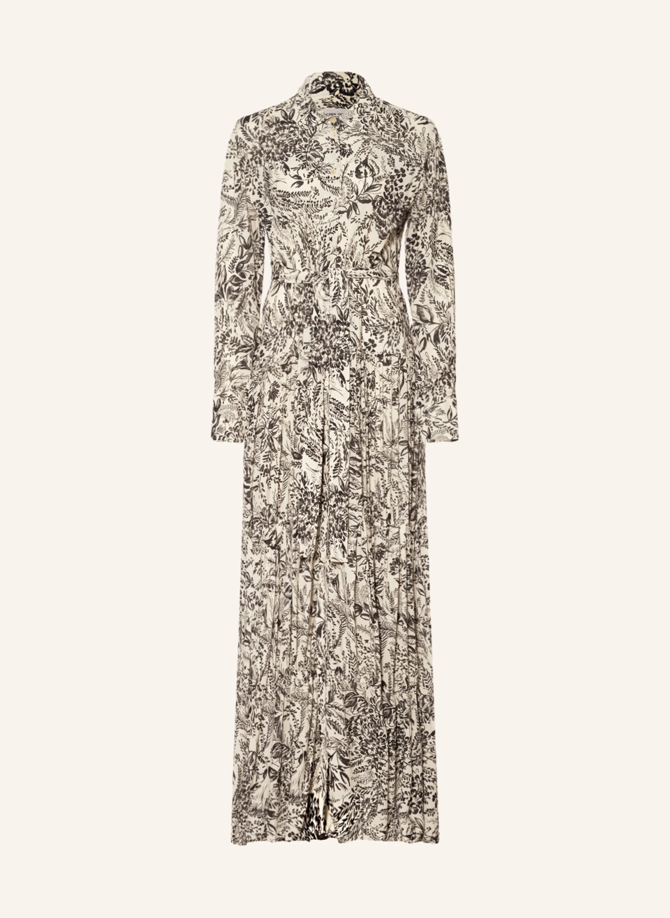 GOLDEN GOOSE Hemdblusenkleid JOURNEY