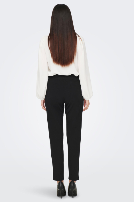 Jacqueline de Yong zwarte dames broek