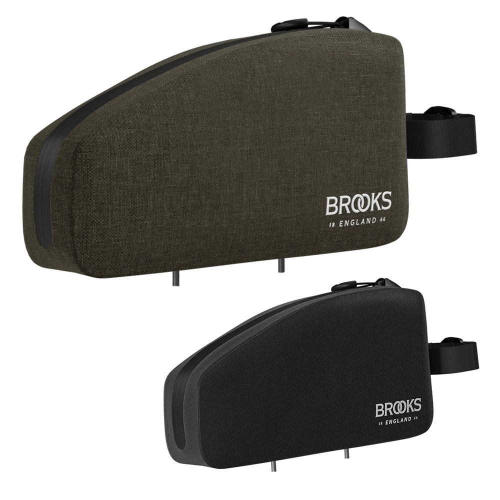 Brooks Scape Top Tube Bag With Bolts - Oberrohrtasche kaufen | Bike-Discount