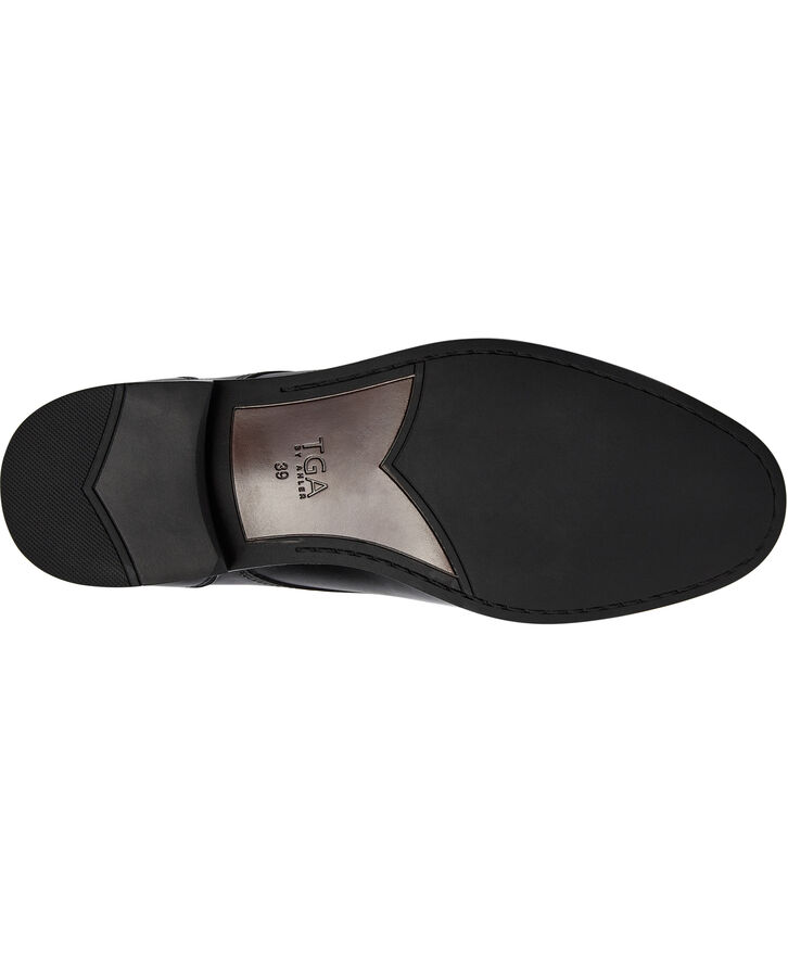 TGA by Ahler Derby shoe Black