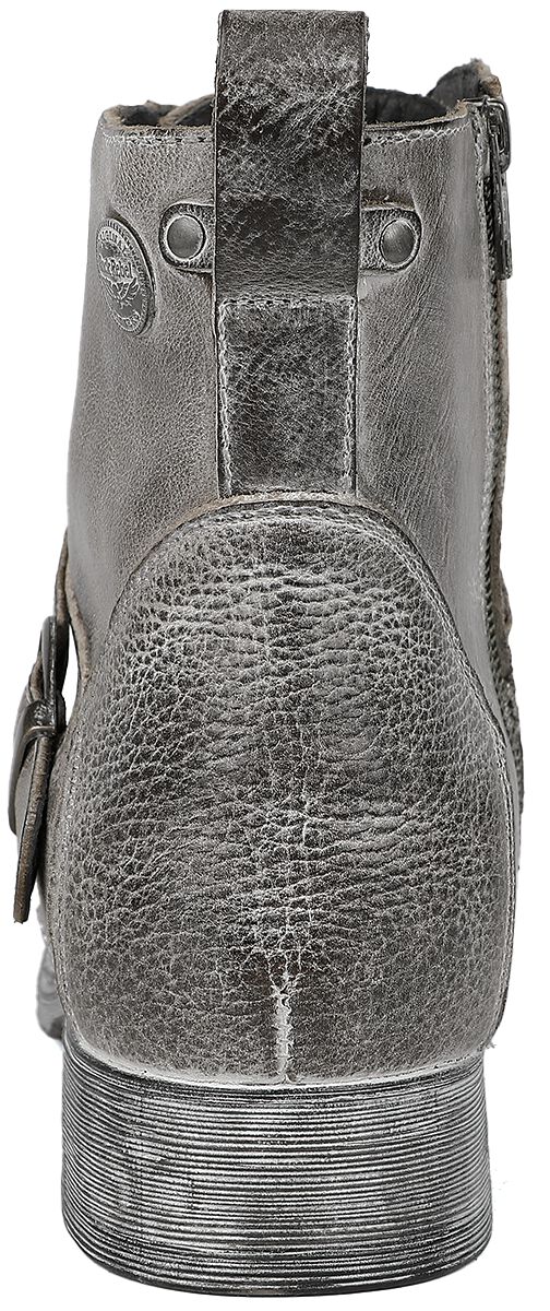 Last Man Standing | Rock Rebel by EMP Bottes