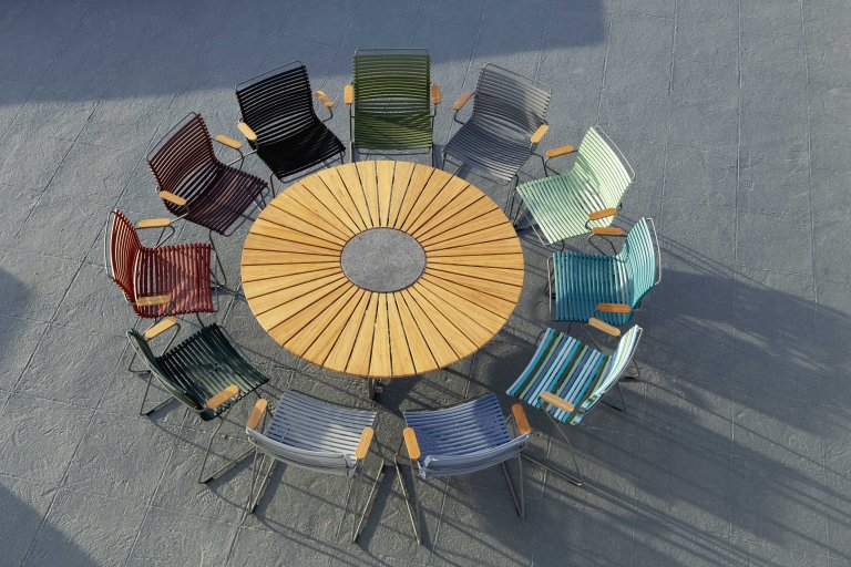 Houe Click Armchair tuinstoel Beige