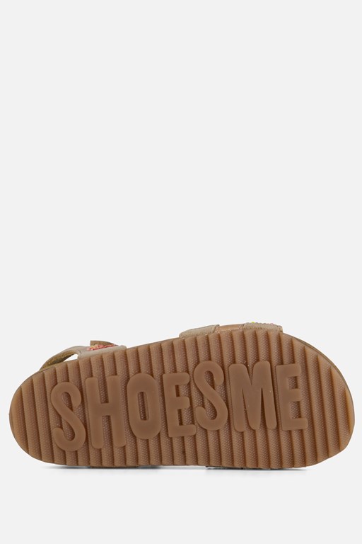 Shoesme Sandalen taupe Leer