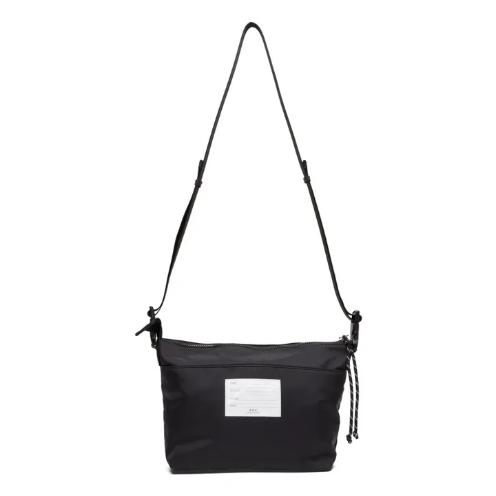 A.P.C. Besace Trek | Noir