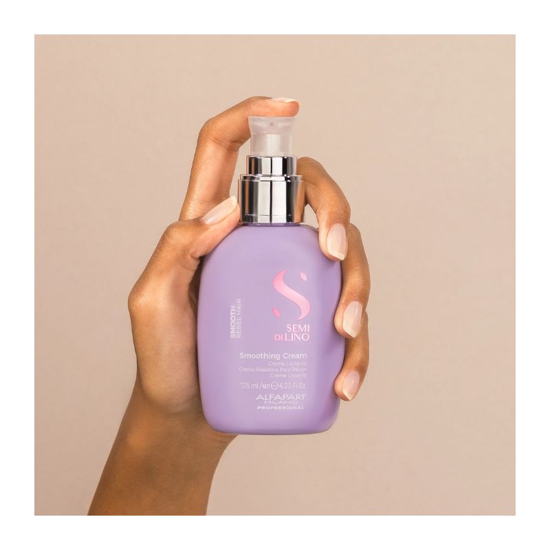 Crème lissante Smooth Semi Di Lino 125ml