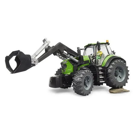 BRUDER® Deutz 8280 TTV mit Frontlader