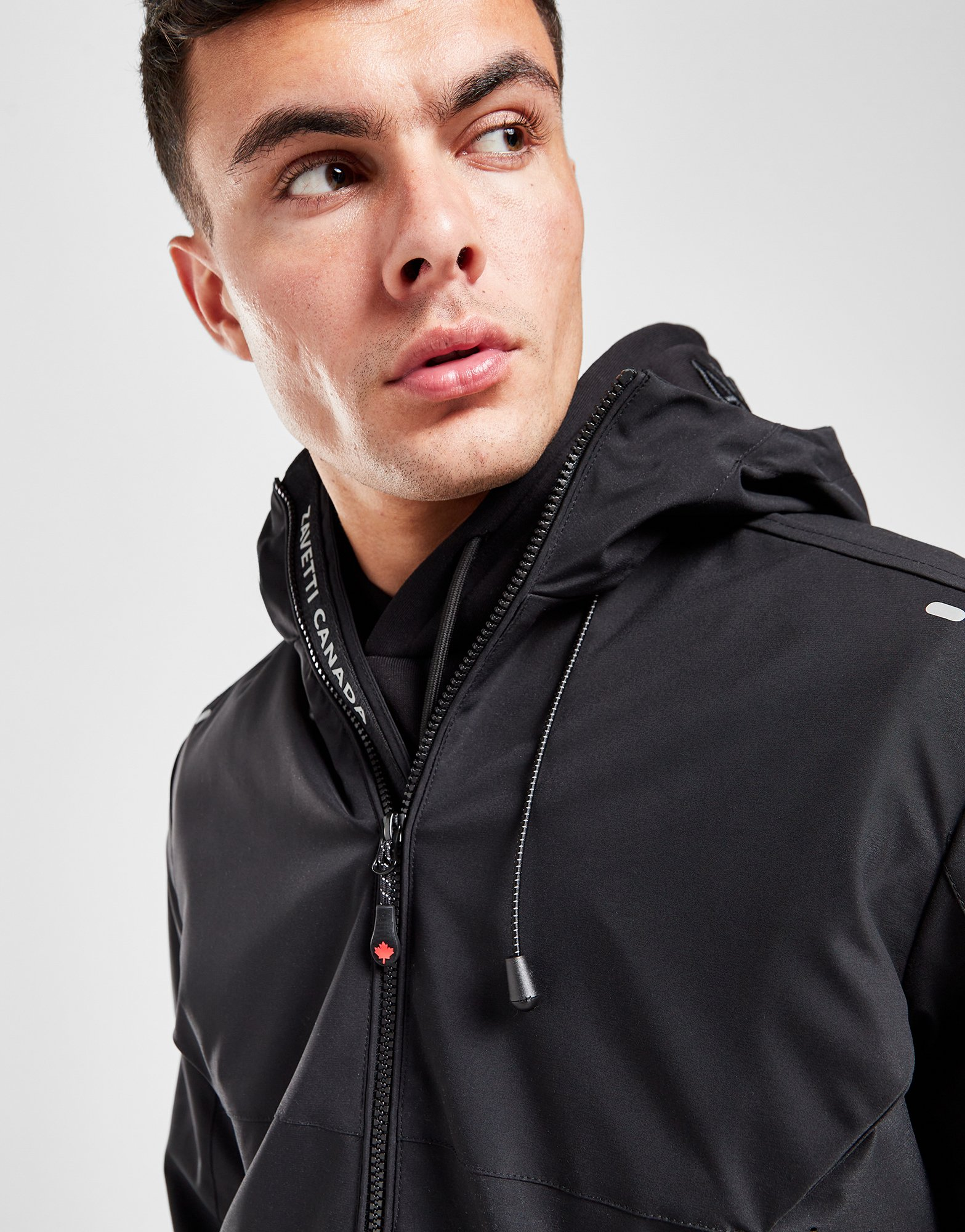 Zavetti Canada Veste Coupe-Vent Avorino Homme