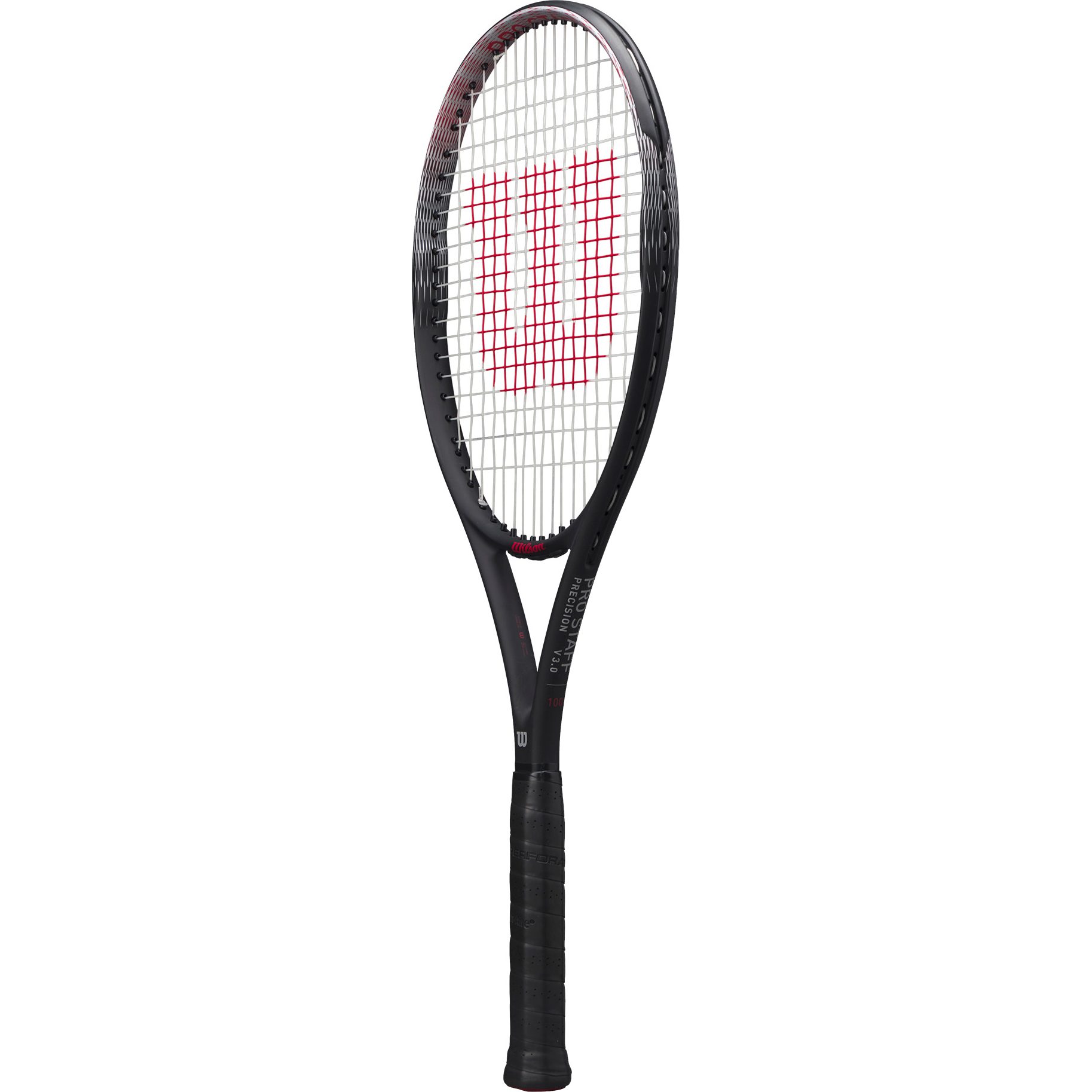 Wilson Pro Staff Precision 100 Tennisschläger besaitet 2025 (305g)