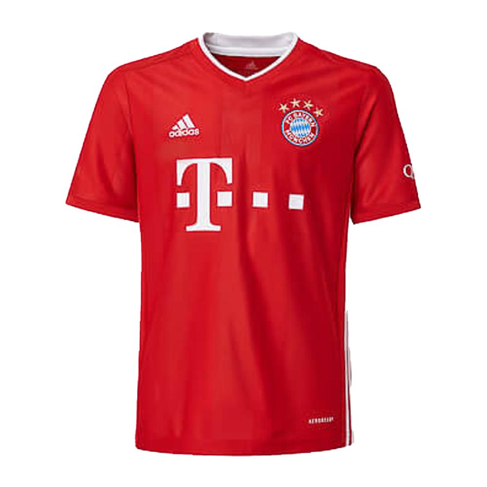 Adidas Bayern Munich Maillot Réplica Domicile Junior Adidas 2020/2021