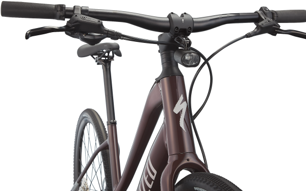 Specialized Turbo Vado SL 4.0 ST Umber - Elcykel - 2023