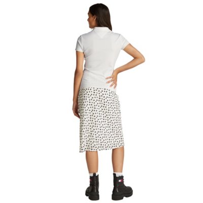 Polo à manches courtes femme Tjw Slim Essential TOMMY HILFIGER