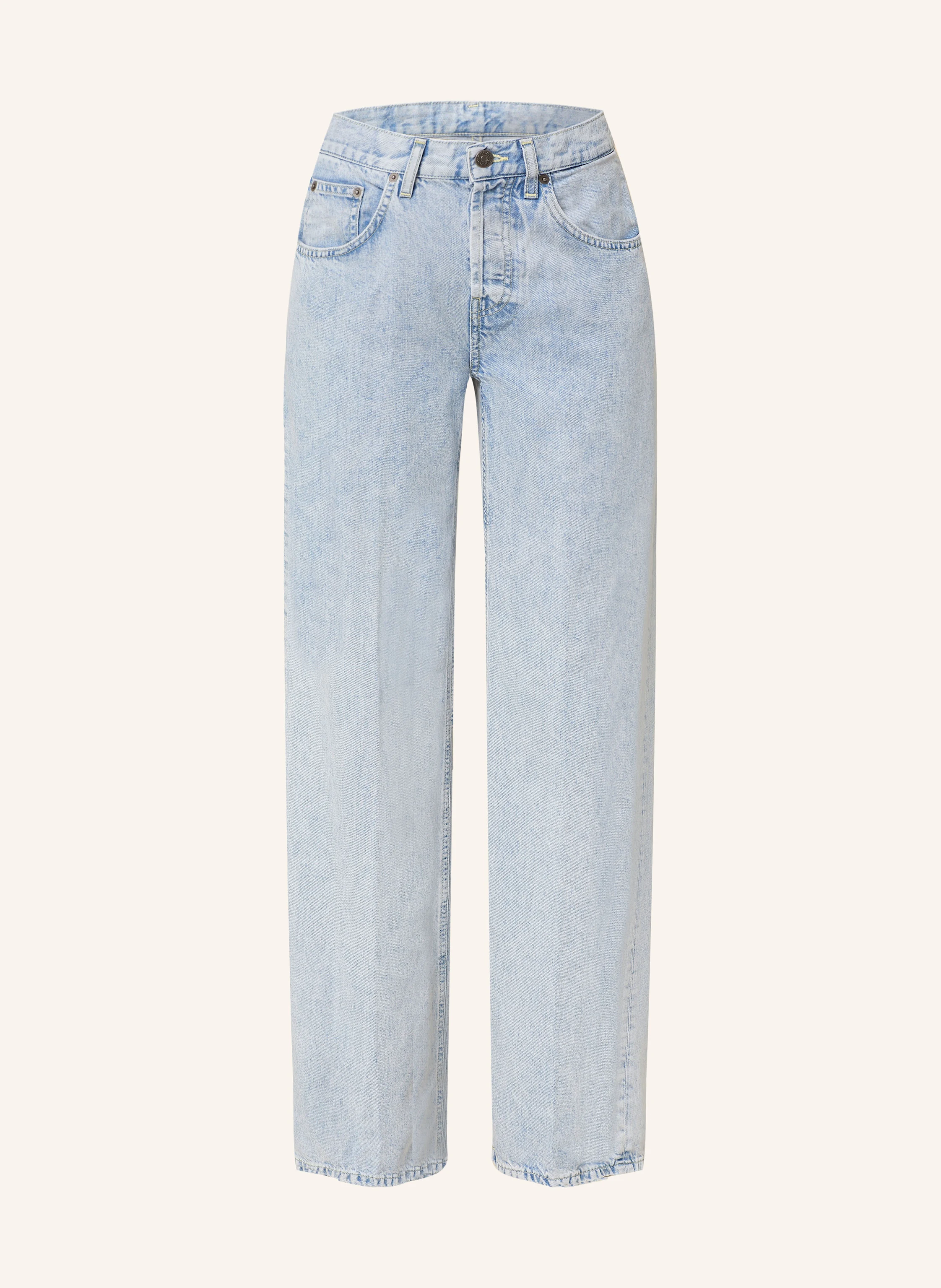 Dondup Straight Jeans JACKLYN