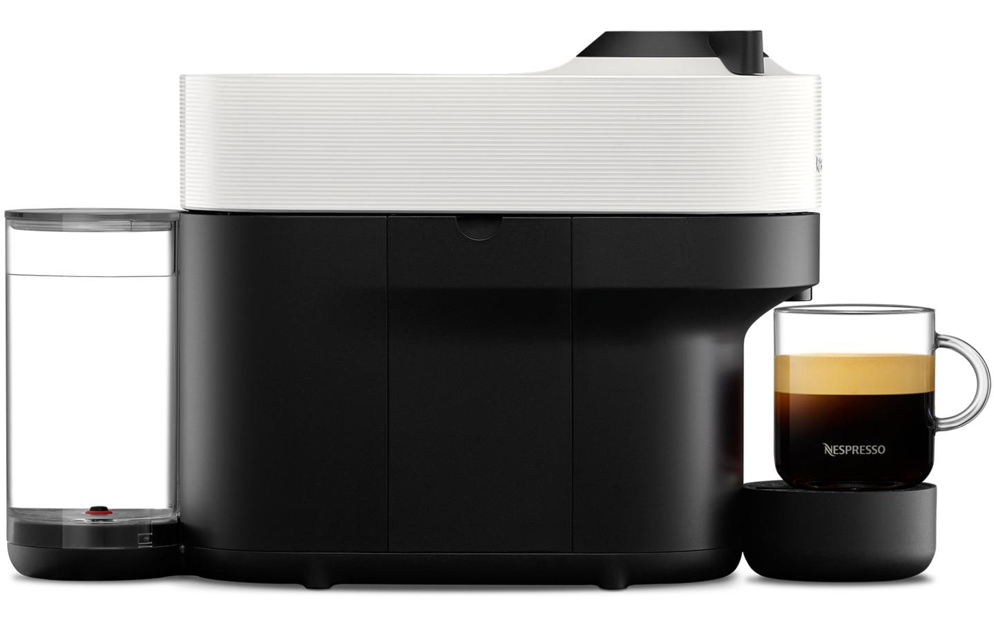 Kaffeemaschine Nespresso Vertuo Pop XN9201 Coconut WhiteKaffeemaschine