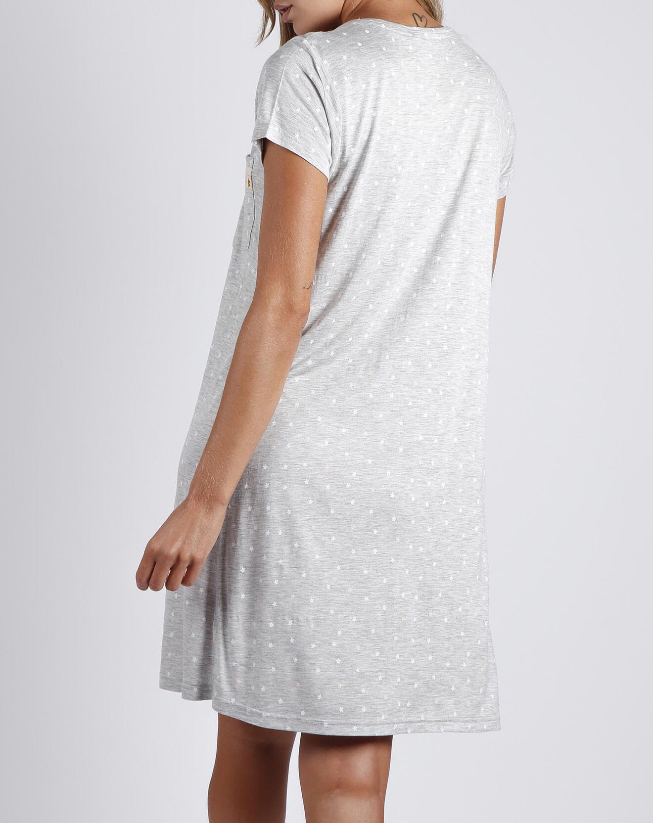Admas Classic Nuisette Alaya grise