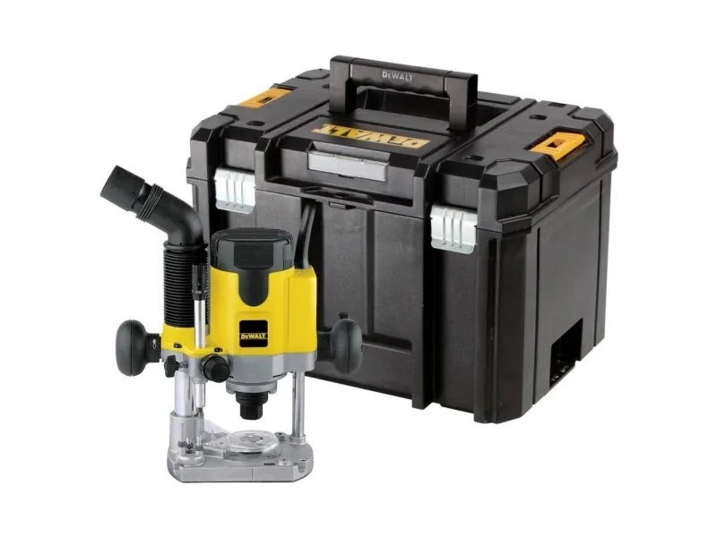DeWALT DW622KT, Sinkefræser, Metal, Træ, 24000 rpm, Tyskland