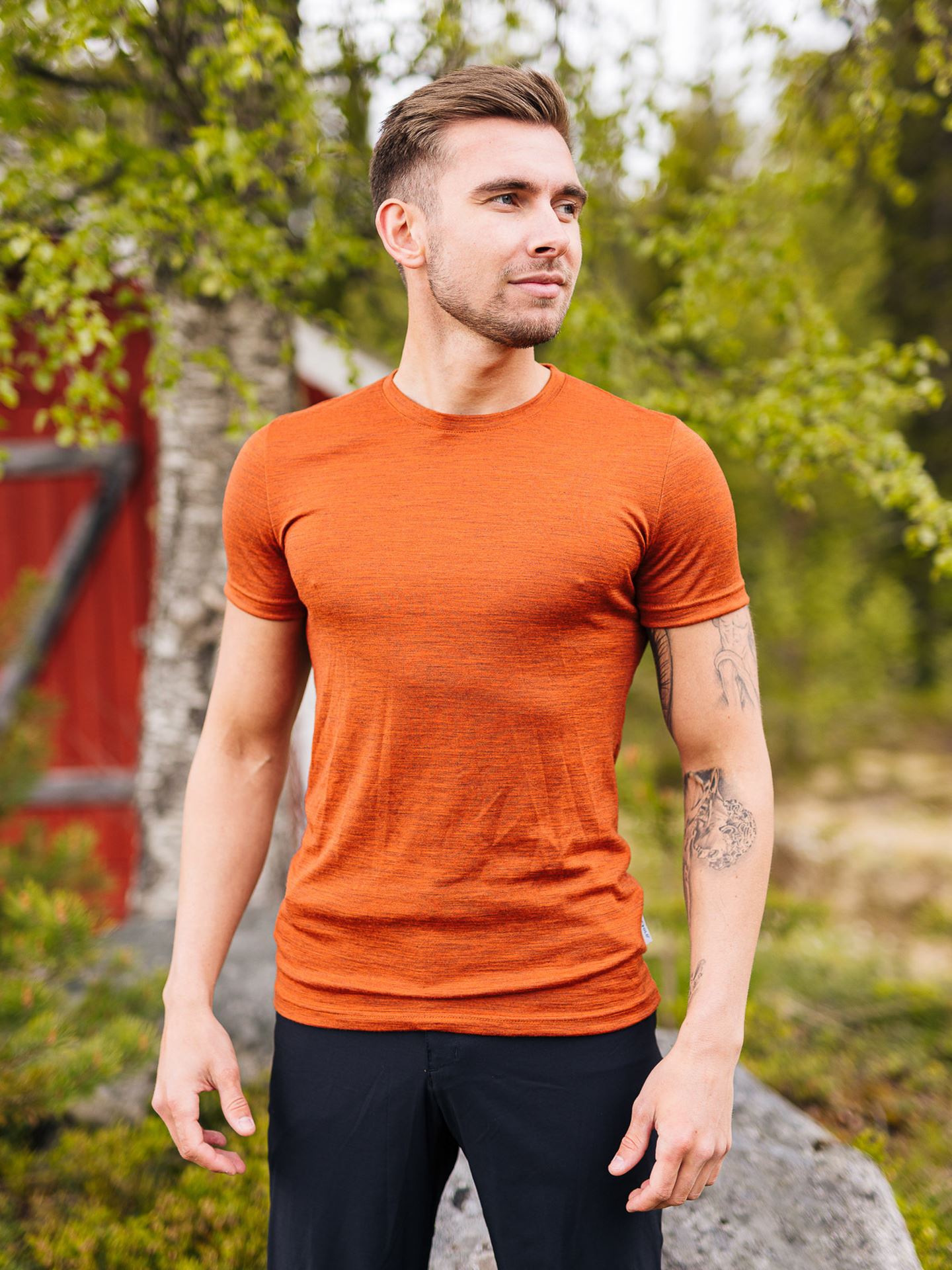 Eika Man Tee