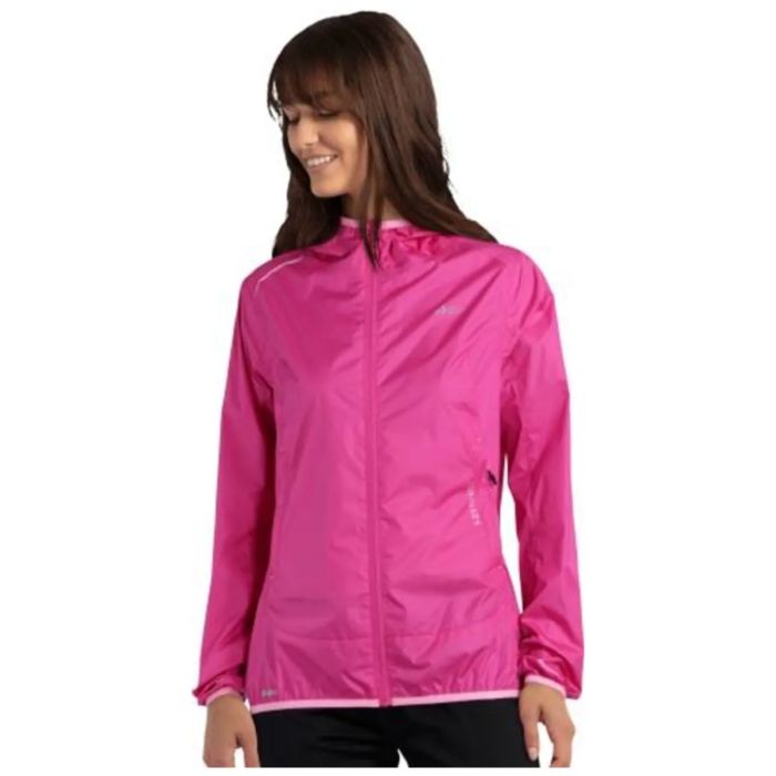 Athli-Tech Dame Jakker MAELYNE 200 WOMEN'S WINDBREAKER Pink