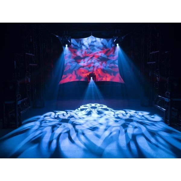 Futurelight DMH-160 MK2 LED Moving-Head