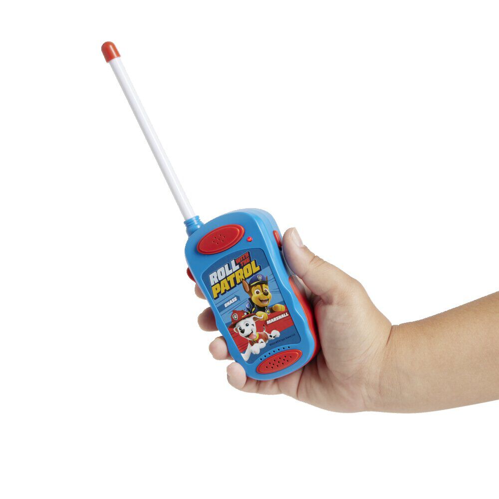 Talkie walkie Pat Patrouille