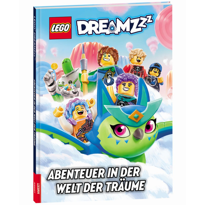 LEGO® DREAMZZZ™ - Abenteuer in der Welt der Träume