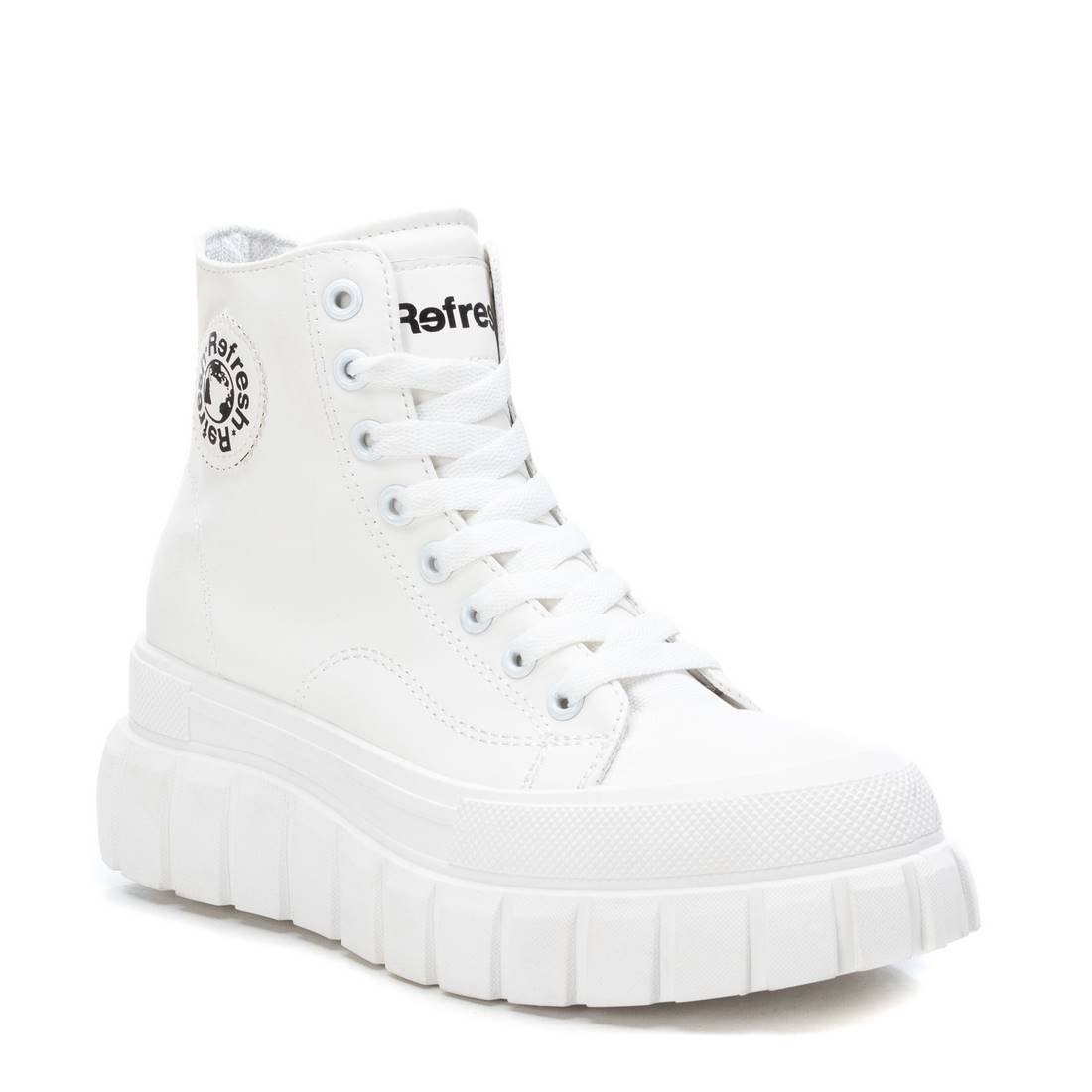 REFRESH - Baskets SWERTI Blanc