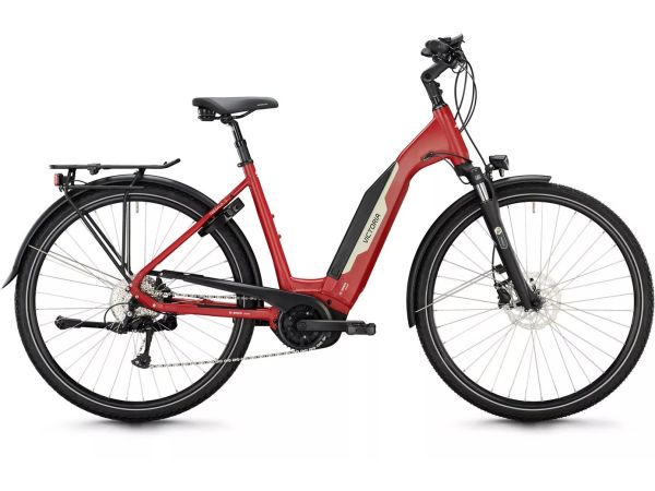 Victoria Tresalo 2 Red - Elcykel - 2023