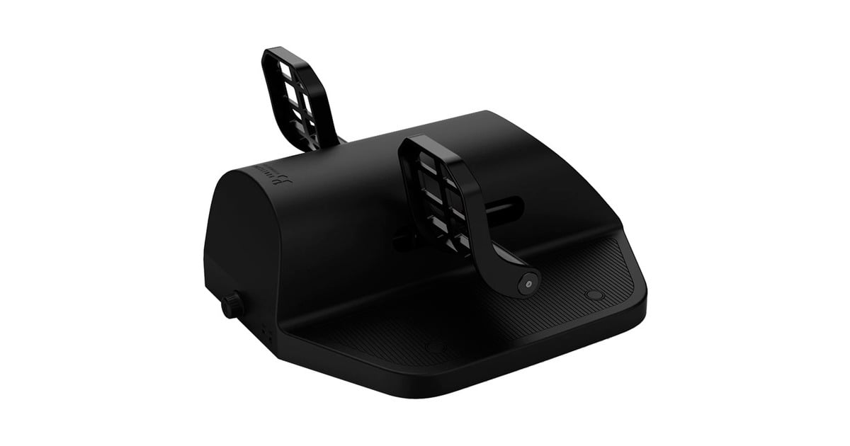 Honeycomb AeronauticalCharlie Rudder Pedals  (Zwart)