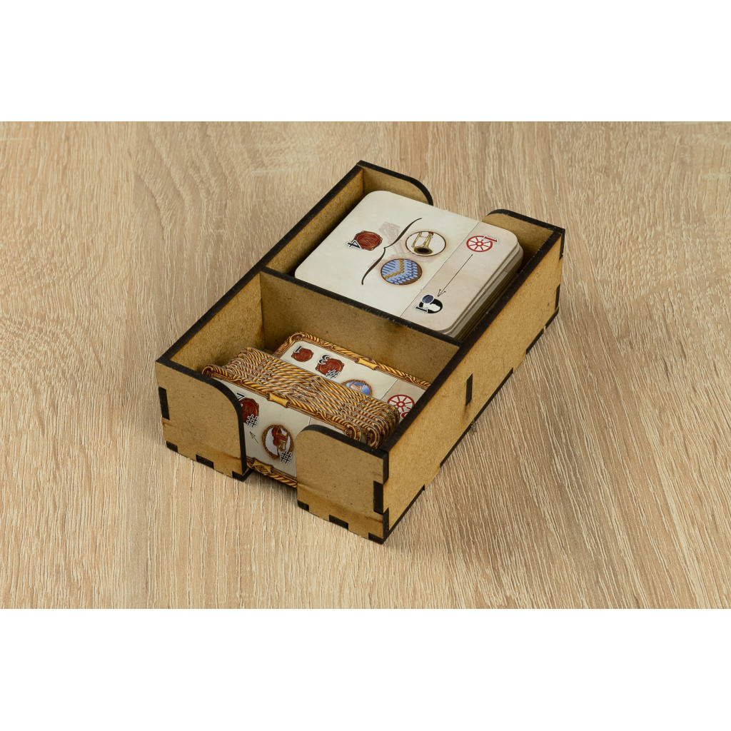 Rangement pour Boîte Geekmod - Lacrimosa