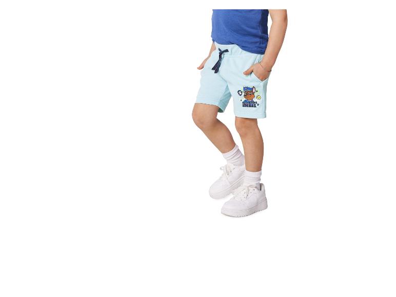 2 korte kinder broeken