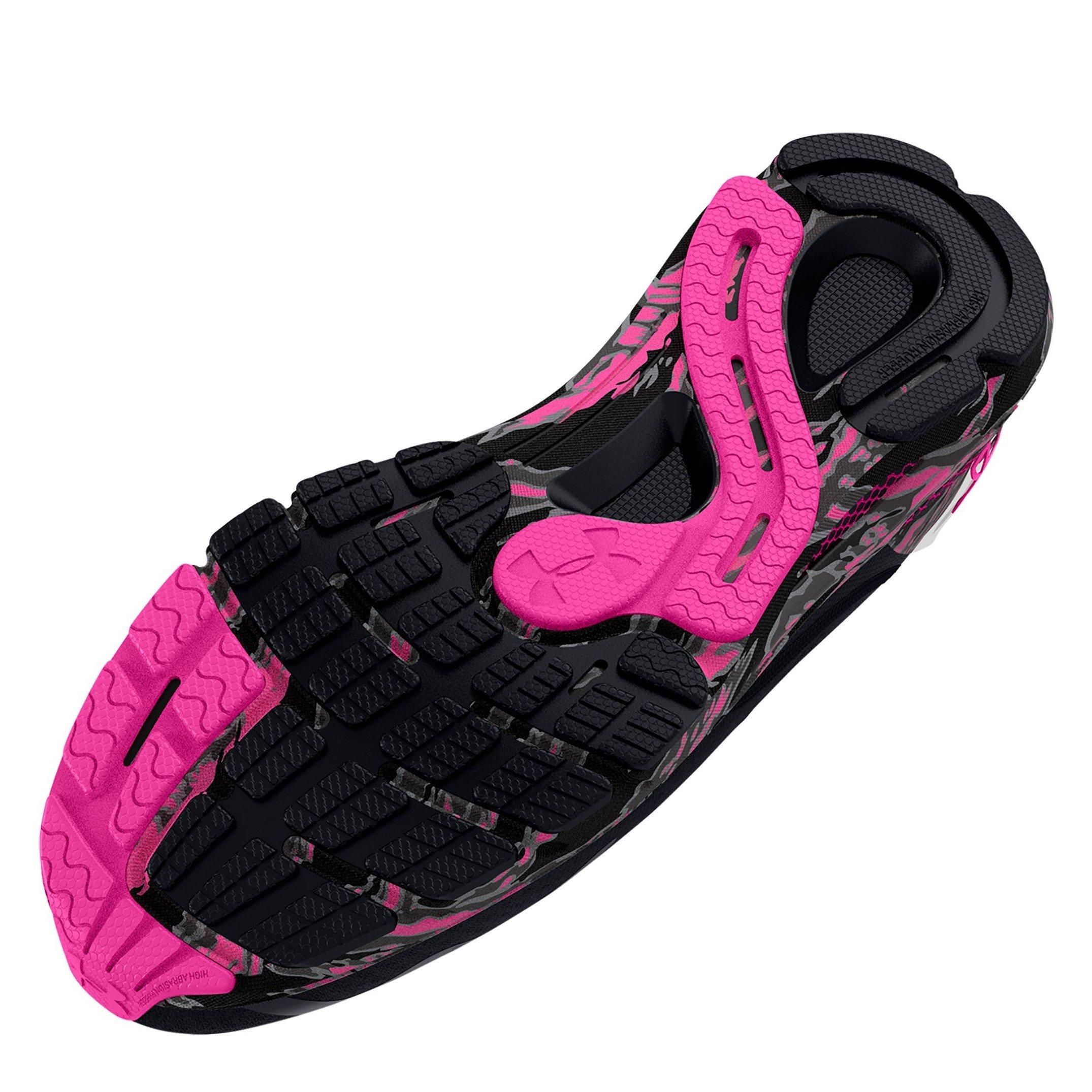 Under Armour Under Armour Ua W Hovr Sonic 6 Camo Road Running Shoes Womens
