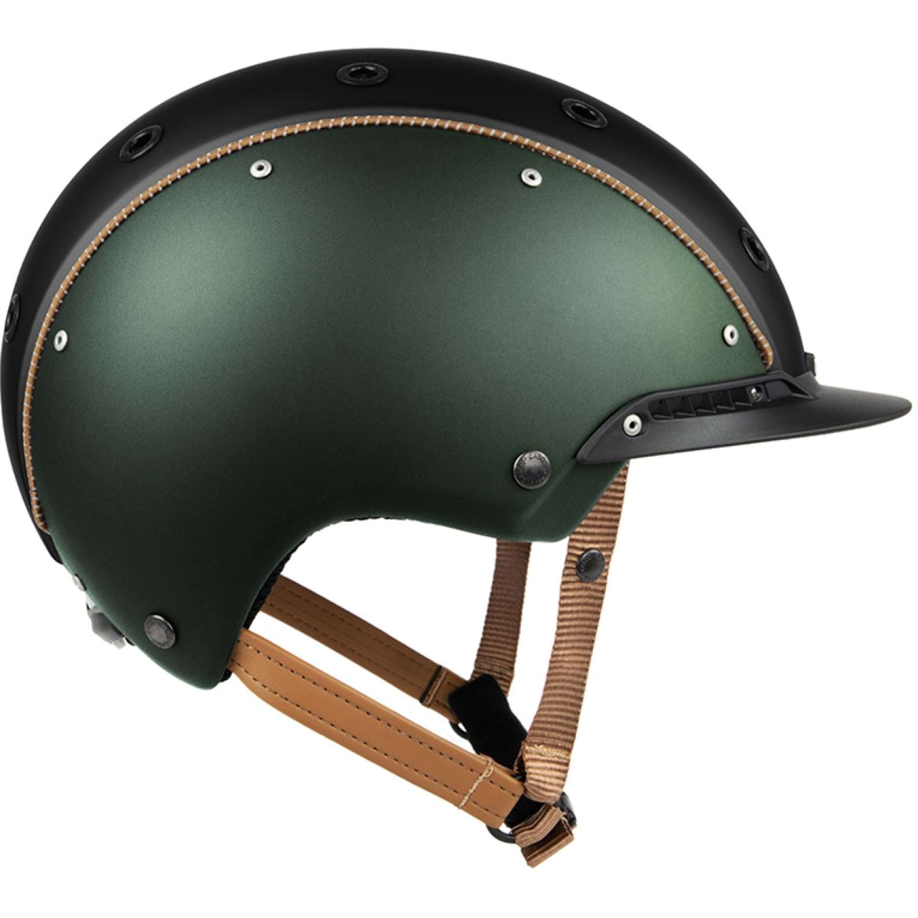 Casco Cap Champ-3 Regal Green