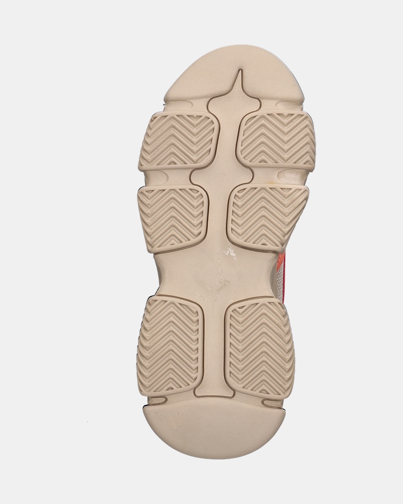 Steve Madden Possession-E Dad Sneakers  - beige