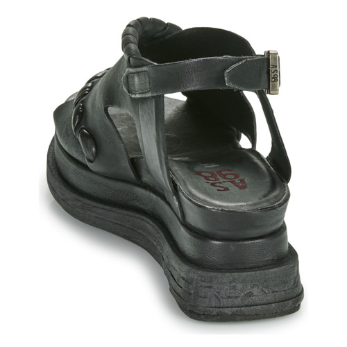 Airstep / A.S.98 - LAGOS COUTURE - Noir