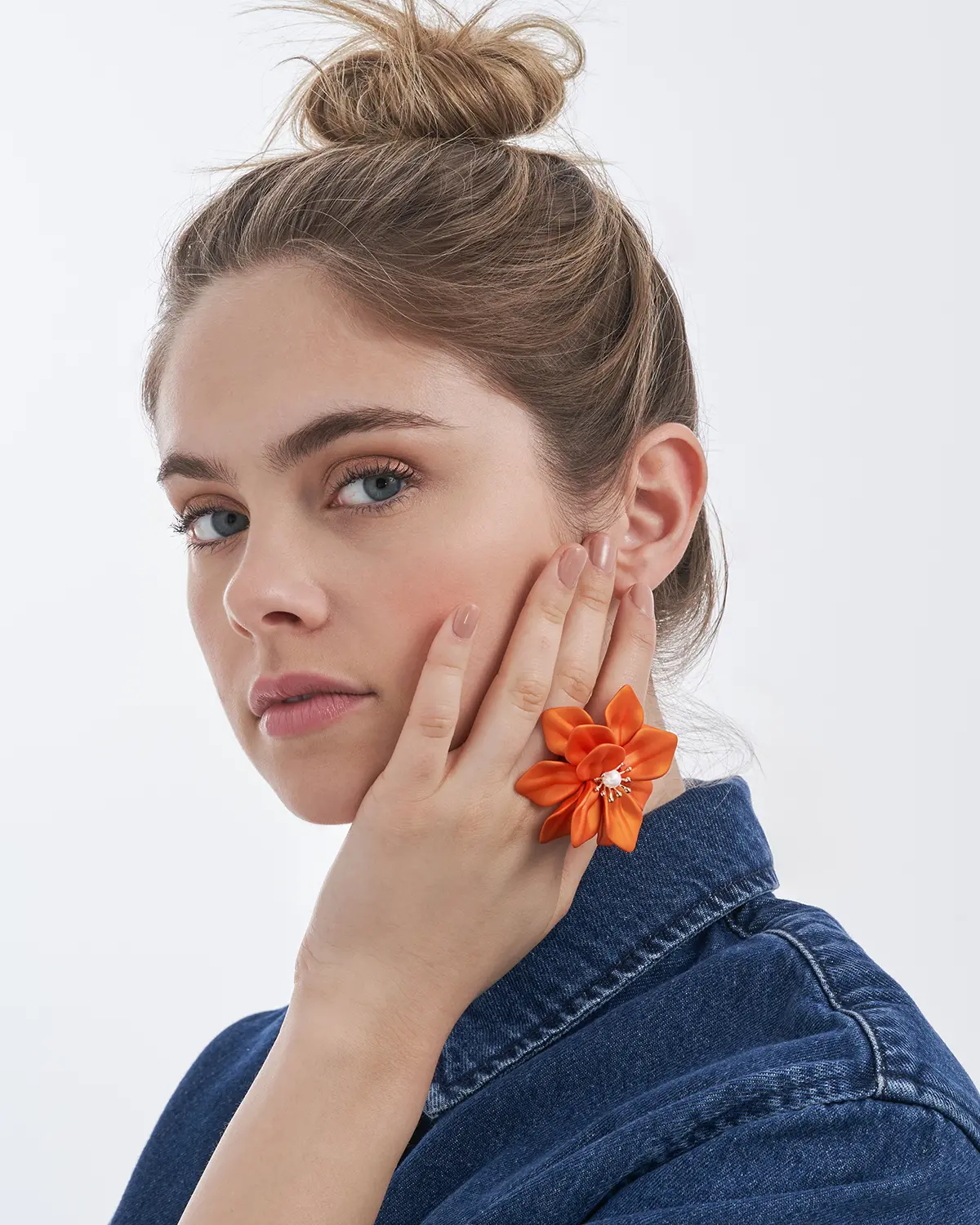 Ring - Orange Blossom