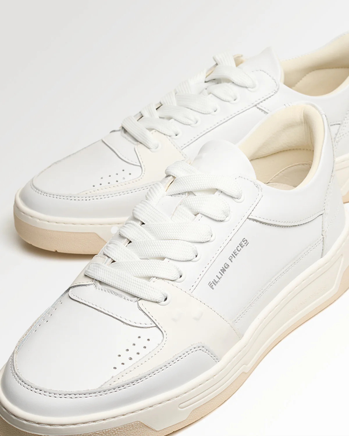Low Vise White